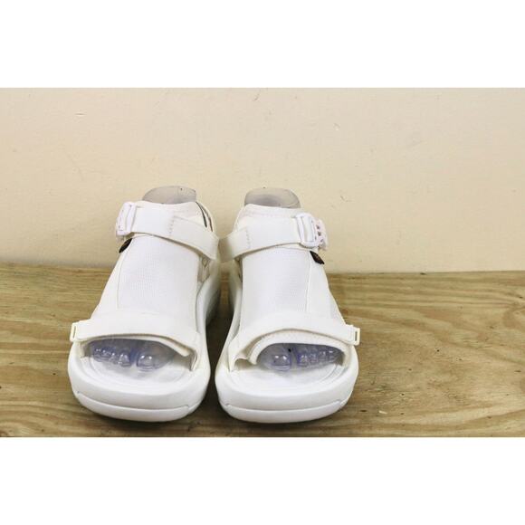New Teva Sandals Mens 10 White Hurricane Ampsole Volt Sport Women 12 Hiking main image 7